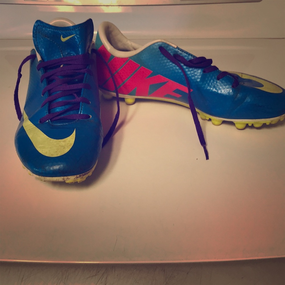 Nike Cleats